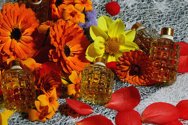 Handcrafted Perfumes