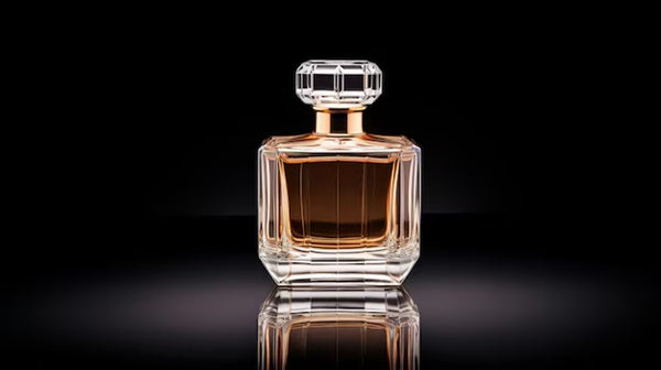 Amor and Psyche Perfume: An Artisanal Masterpiece