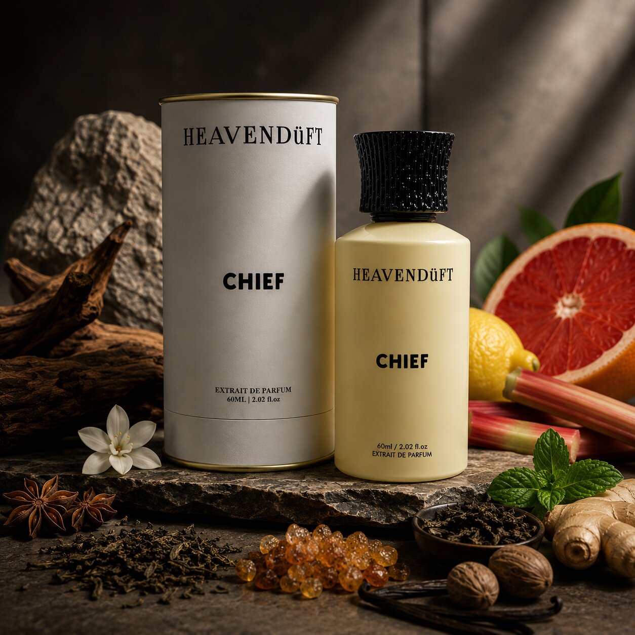 Chief Extrait De Parfum - 60 ml