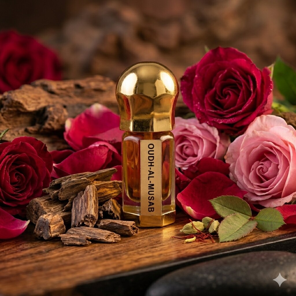 Oudh al Mus’ab -2