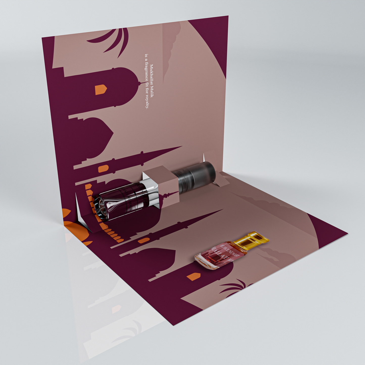 Signature Attar Combo Pack 1ML EACH