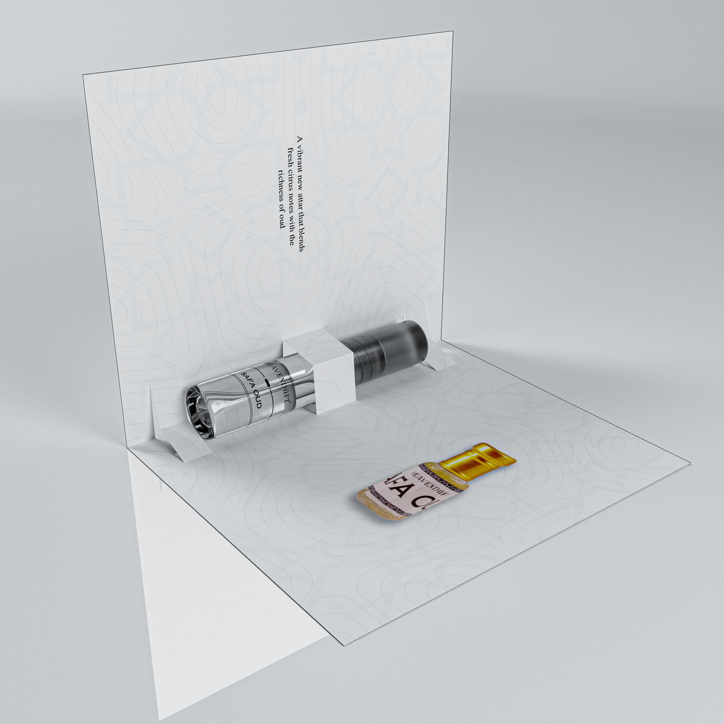 Signature Attar Combo Pack 1ML EACH