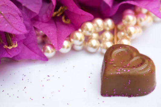 Candy leather perfume