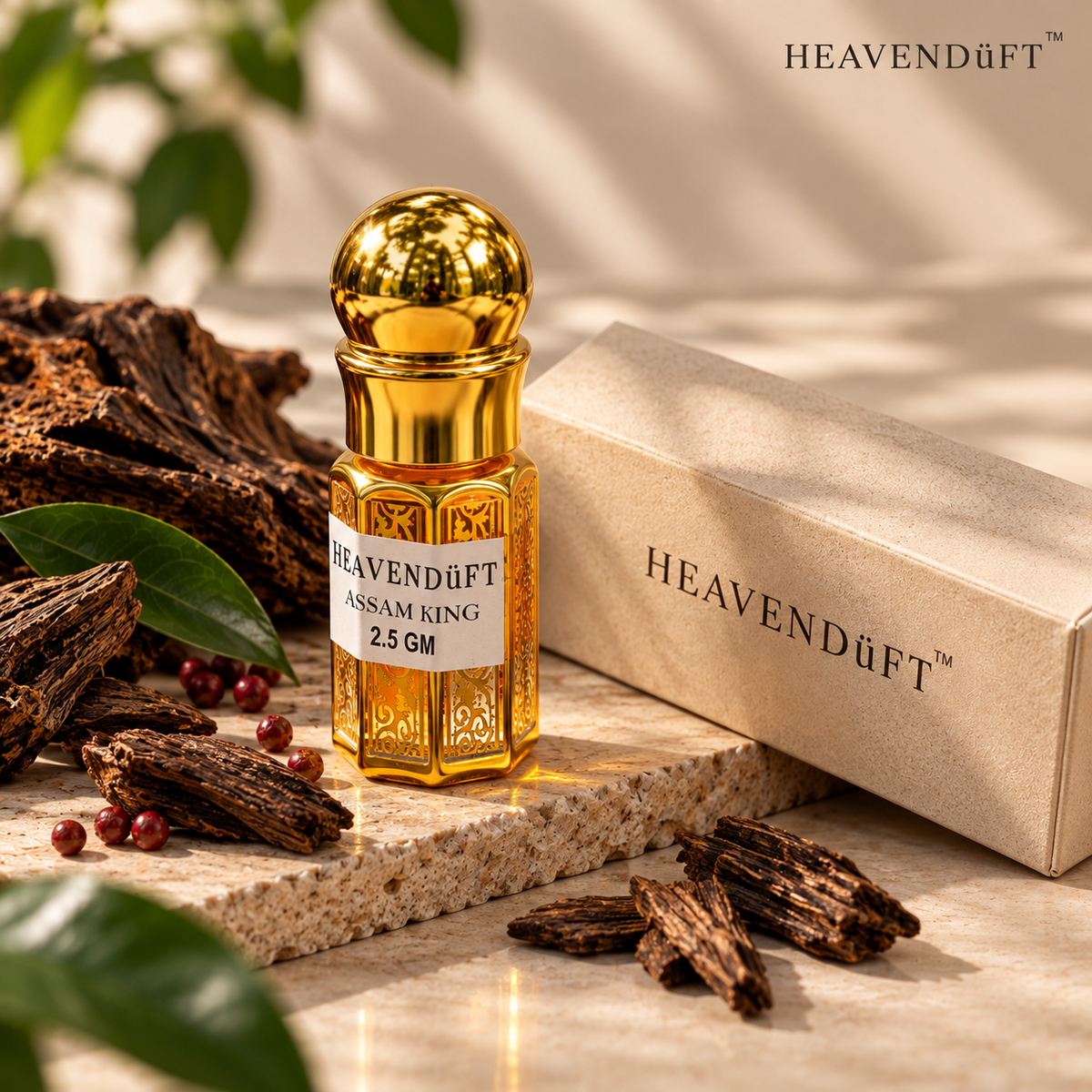 ASSAM KING – PURE ARTISAN OUDH