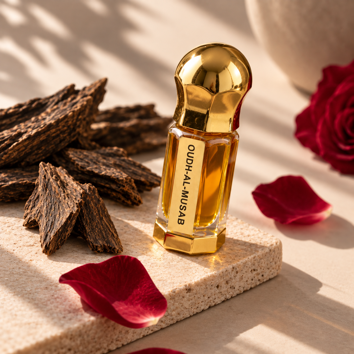 Oudh al Mus’ab -2