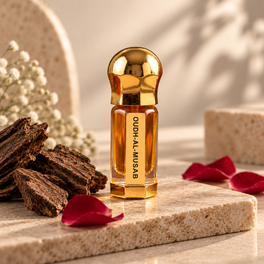 Oudh al Mus’ab -2