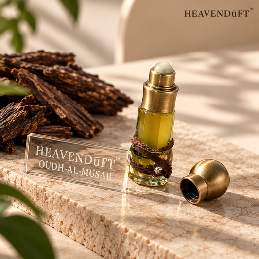 Oudh al Mus’ab – 3gm
