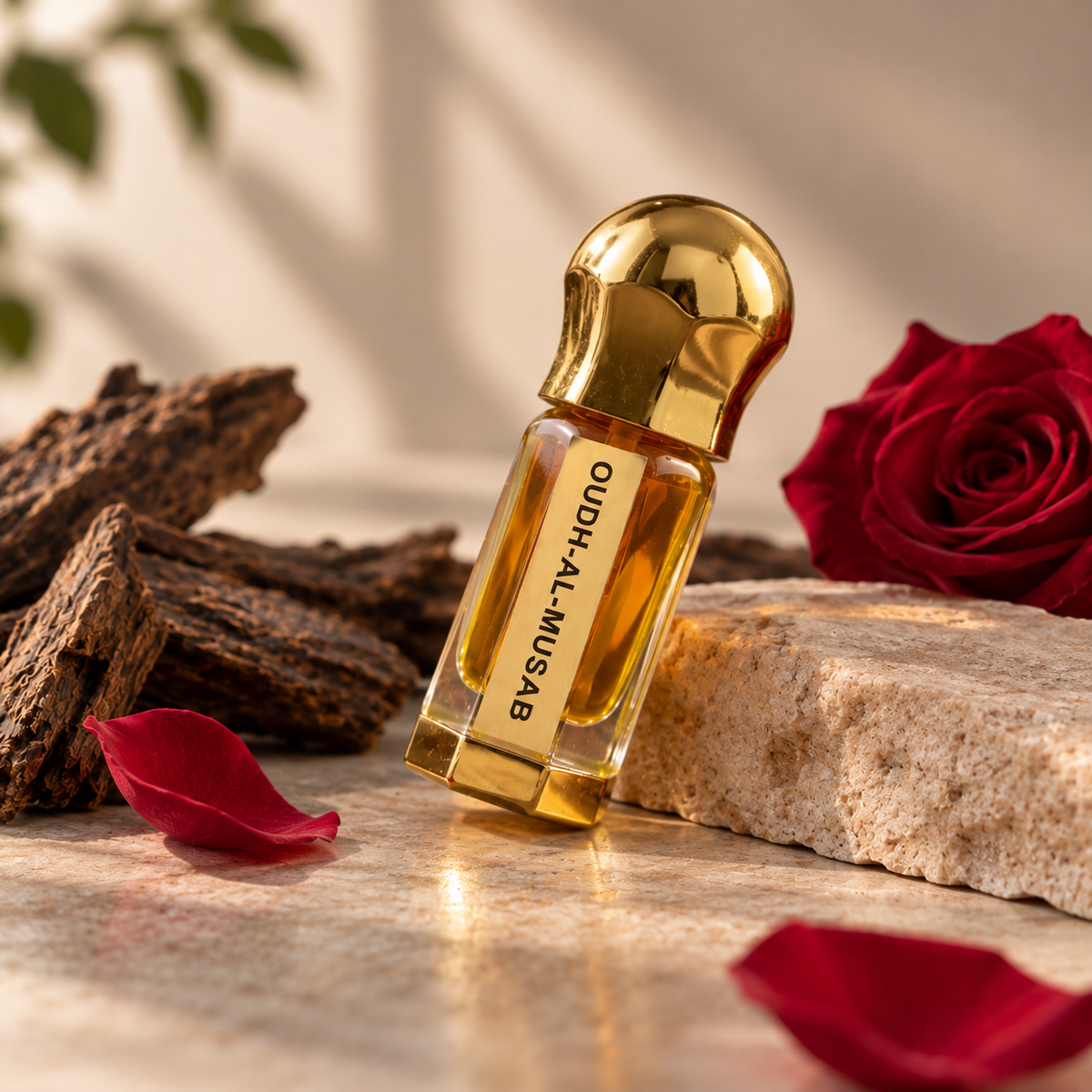 Oudh al Mus’ab -2
