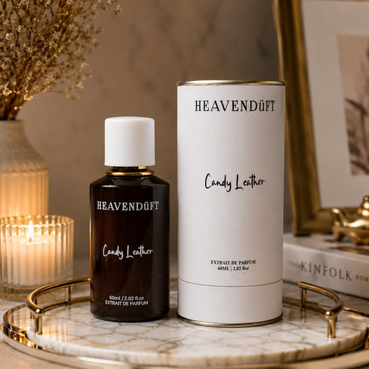 Candy Leather Extrait De Parfum - 60 ml