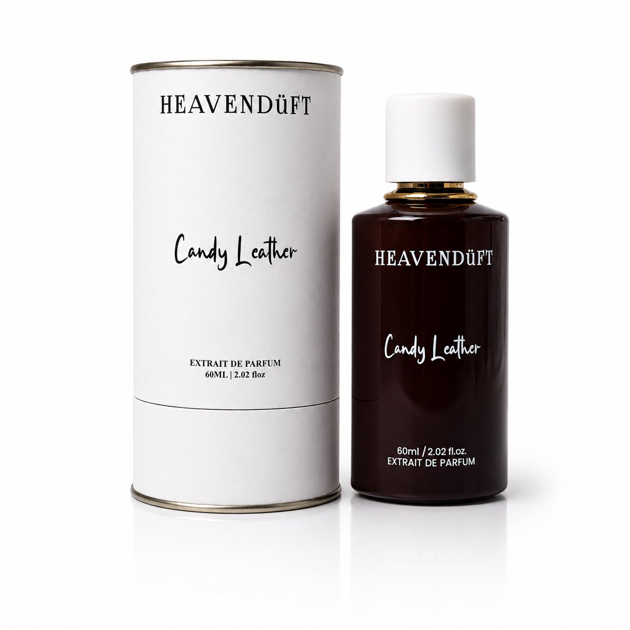 Candy Leather Extrait De Parfum - 60 ml