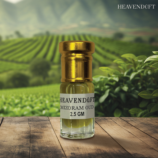 MIZORAM OUDH