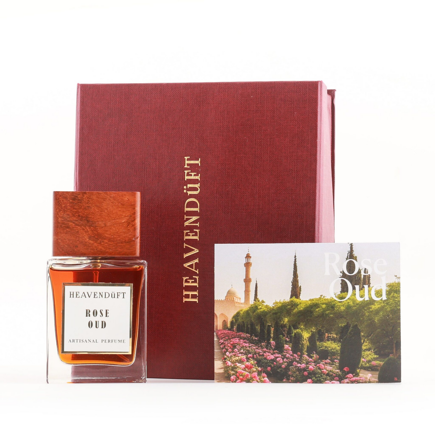 Rose Oud