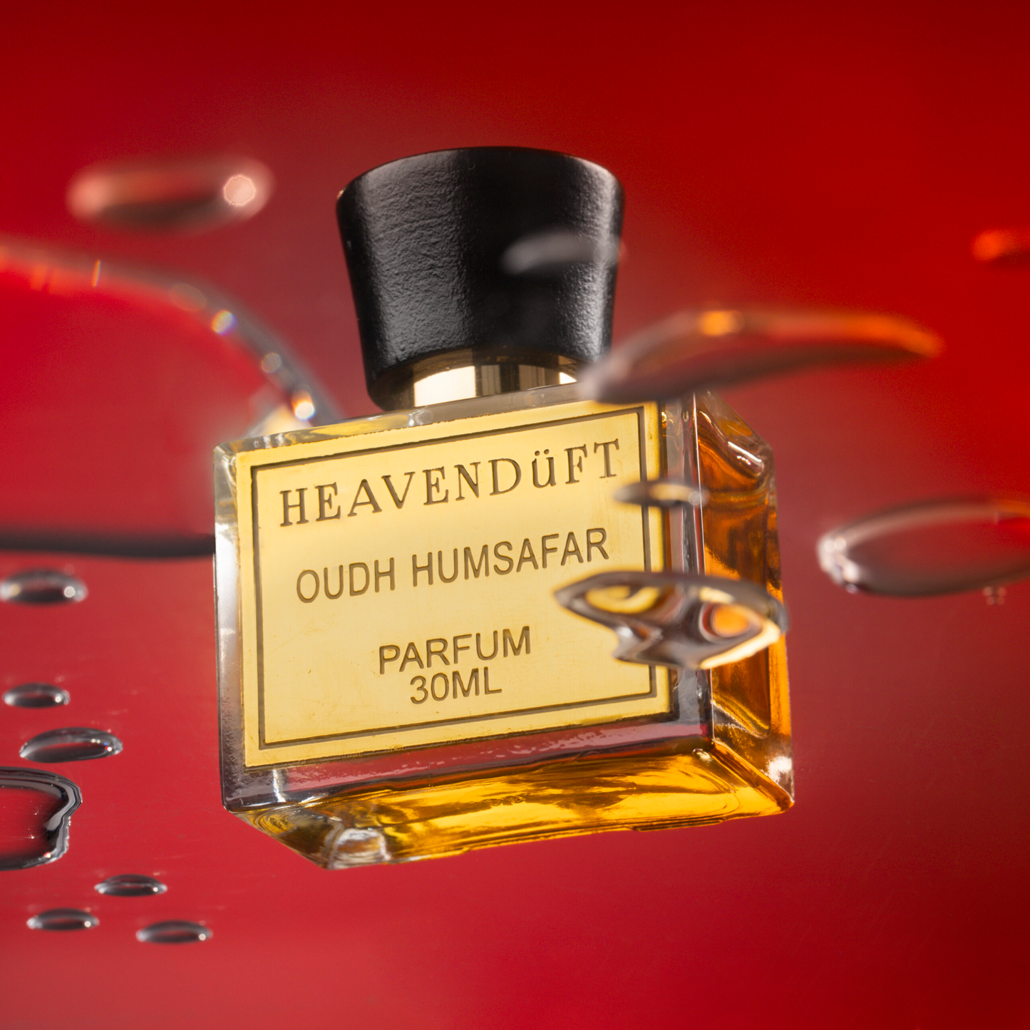 Oudh Humsafar – Parfum