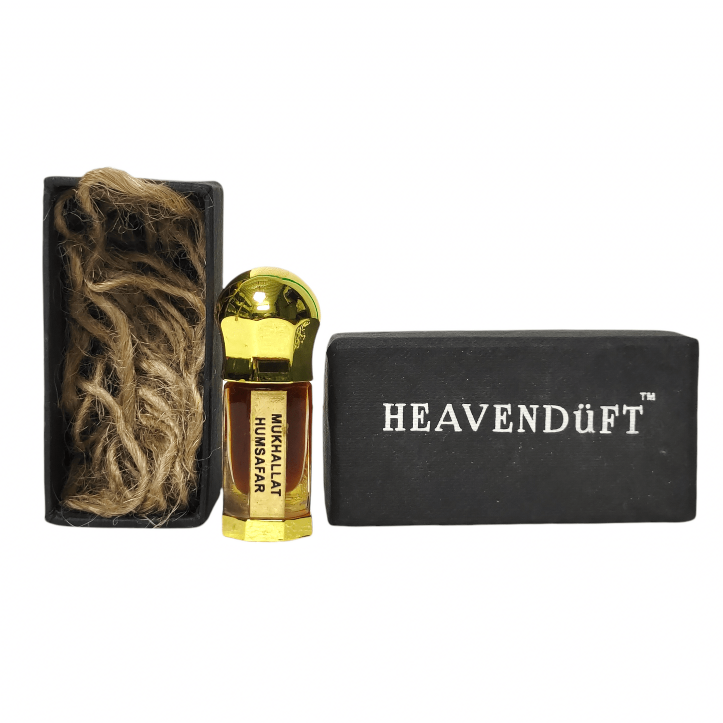 MUKHALLAT HUMSAFAR – ATTAR ( High Concentrated Oil )