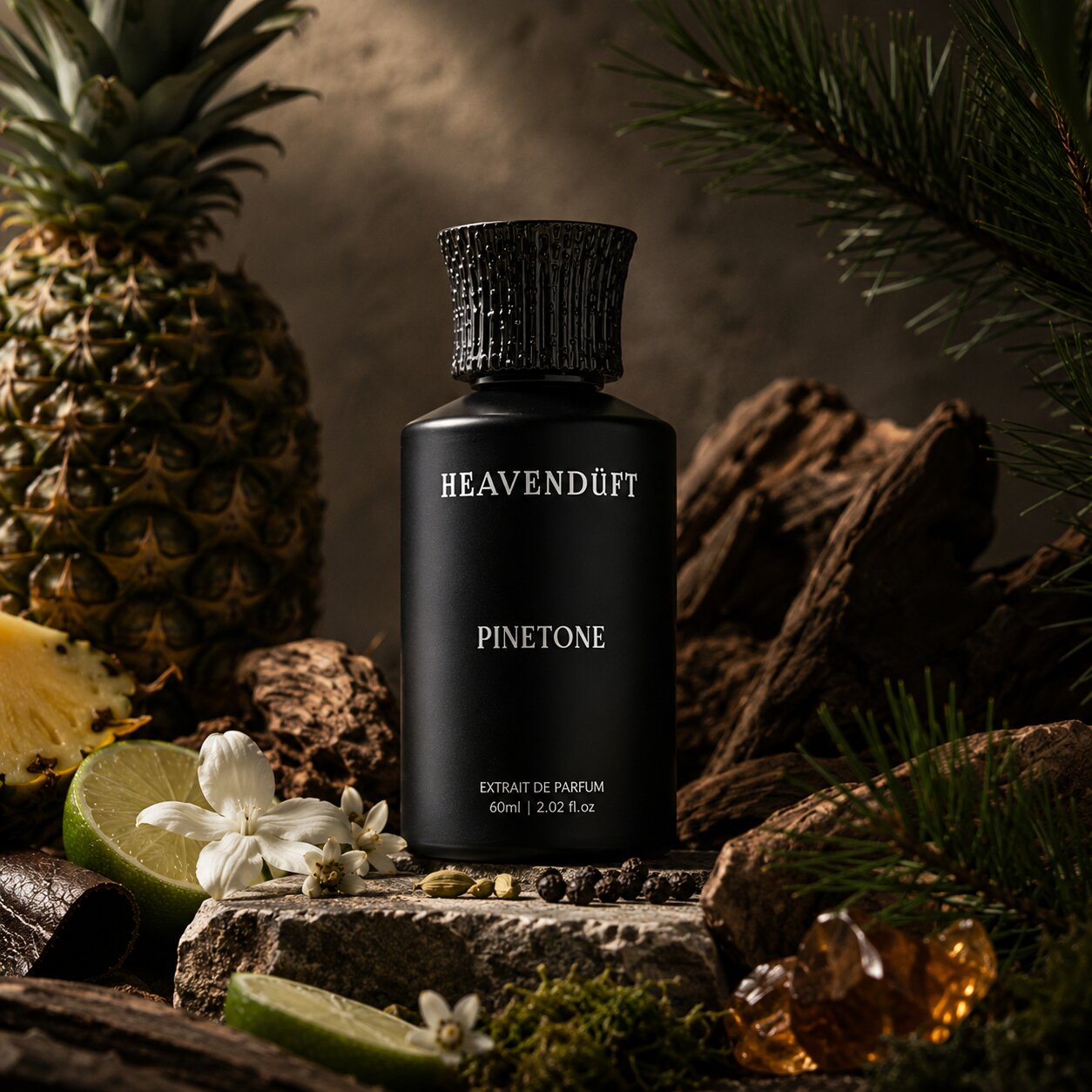 Pinetone Extarit De Parfum - 60ml