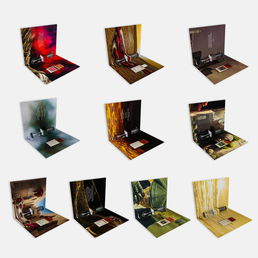 Artisanal Discovery Set – 10 x 2ml Testers