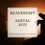 SANTAL SUFI HEAVENDUFT ARTISAN SANDALWOODOIL