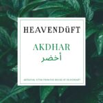 Akdhar artisanal attar heavenduft