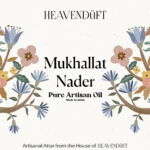 Mukhallat Nader - Pure Attar Heavenduft