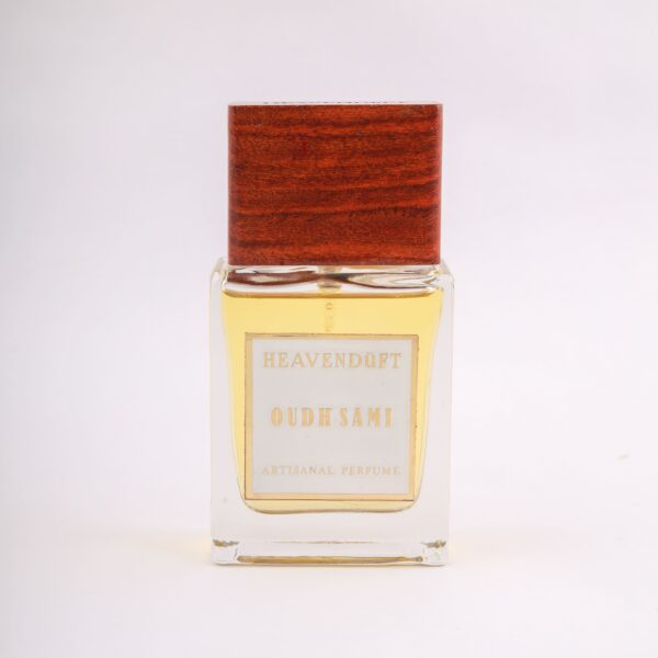 Heavenduft Oudh Sami - Artisanal Perfume